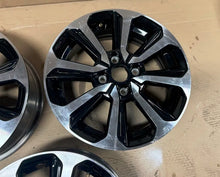 Load image into Gallery viewer, 1x Alufelge 15 Zoll 5.0" 4x100 46ET Glanz Mitsubishi Space Star Rim Wheel FEL4685873867ad