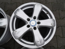 Laden Sie das Bild in den Galerie-Viewer, 4x Alufelge 17 Zoll 8.0" 5x112 43ET Mercedes-Benz Rim Wheel FEL3672043622xm