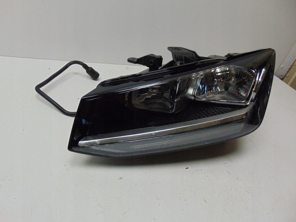 Frontscheinwerfer Audi Q2 8W0941003 LED Ein Stück (Rechts oder Links) Headlight