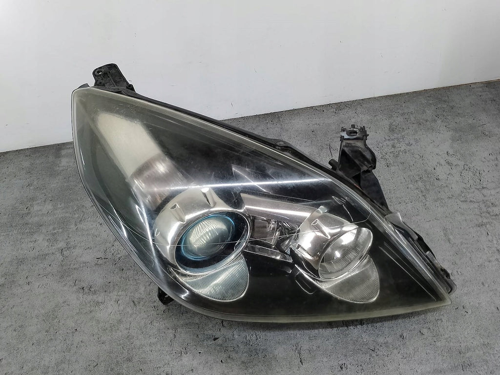 Frontscheinwerfer Opel Signum 13170938 Rechts Scheinwerfer Headlight SCH8837248858ye