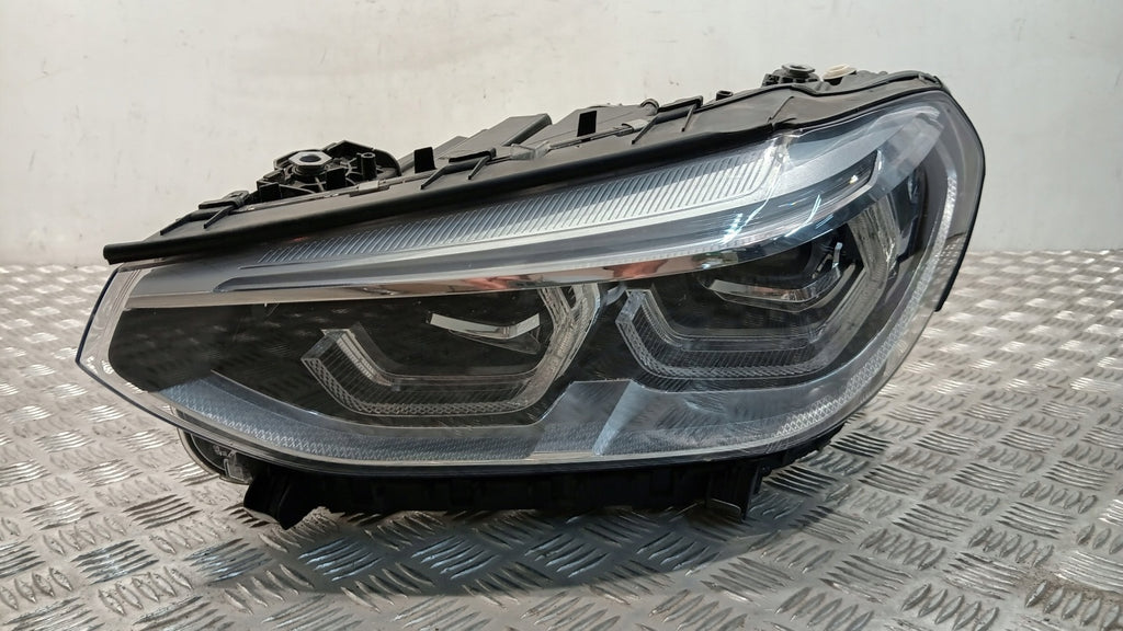 Frontscheinwerfer BMW X3 G01 G02 8739653 LED Links Scheinwerfer Headlight SCH2235908492ui