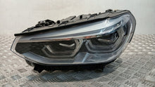 Laden Sie das Bild in den Galerie-Viewer, Frontscheinwerfer BMW X3 G01 G02 8739653 LED Links Scheinwerfer Headlight SCH2235908492ui