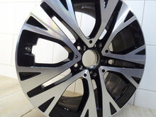 Load image into Gallery viewer, 1x Alufelge 18 Zoll 7.5" 5x112 53ET Glanz Schwarz A2474015000 Mercedes-Benz W247 FEL6274103435gd