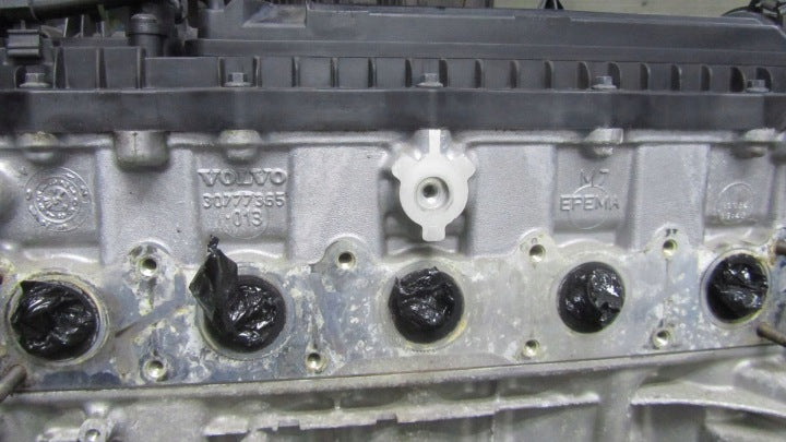 Motor Volvo Xc60 Van D5244T15 2.4 215PS 158kW Diesel Engine Unkomplett MOT6262571719yb