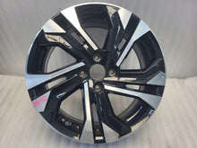 Laden Sie das Bild in den Galerie-Viewer, 1x Alufelge 17 Zoll 6.5" 4x108 32ET 9825165280 Peugeot II 208 Rim Wheel FEL8285843561os