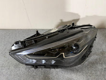 Laden Sie das Bild in den Galerie-Viewer, Frontscheinwerfer Mercedes-Benz Cla A1189061301 85122000 LED Links Headlight SCH2782267839bl