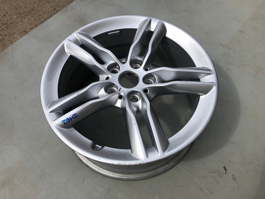 1x Alufelge 17 Zoll 7.5" 5x112 54ET 7848601 BMW Active Tourer F45 Gran F46 FEL2929470383ug