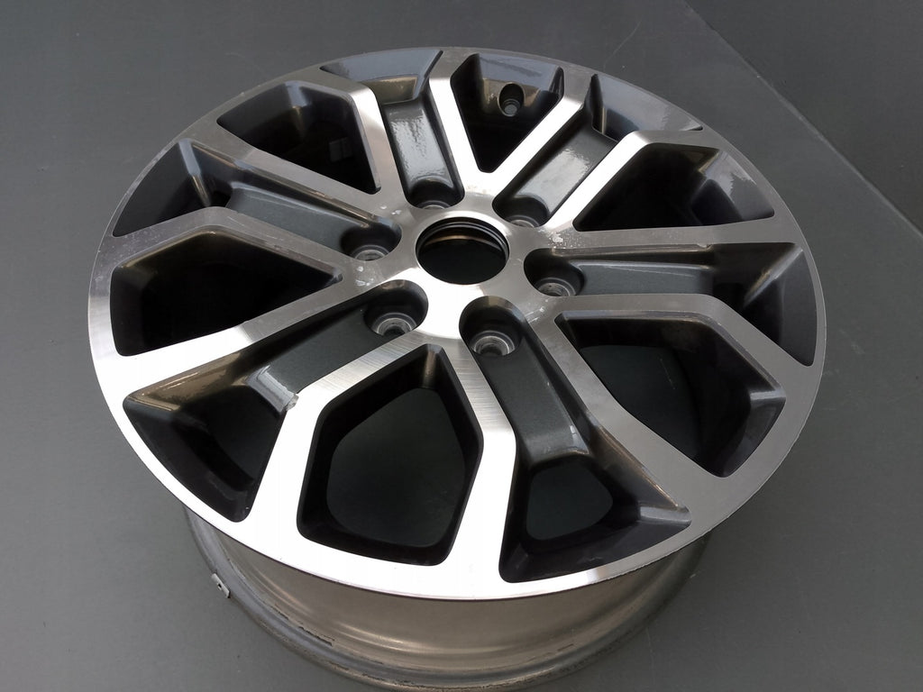 1x Alufelge 18 Zoll 7.5" 6x139.7 55ET N1WC-1007-G2A Ford Ranger Rim Wheel