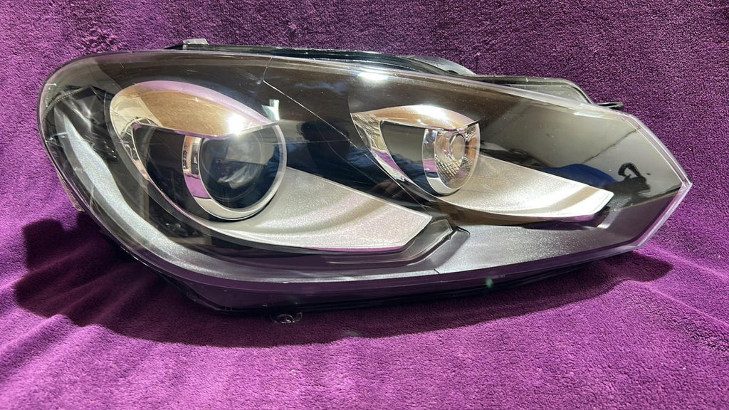 Frontscheinwerfer VW Golf 5K1941752C 1ZS00990202 Xenon Rechts Headlight SCH3025833574pr