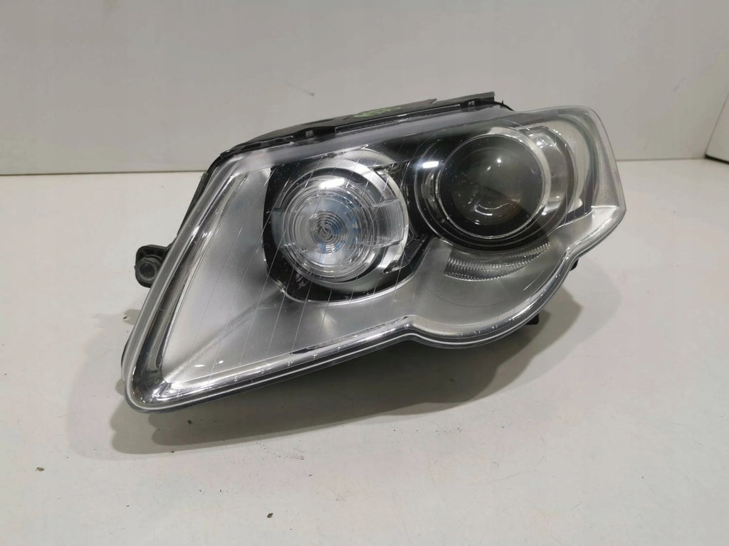 Frontscheinwerfer VW Passat 3C0941751D Xenon Links Scheinwerfer Headlight SCH3256213593hy