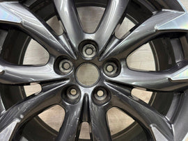 1x Alufelge 18 Zoll 9965087090 Mazda Cx5 Cx-5 Rim Wheel FEL3725150134wn