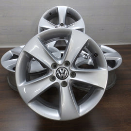4x Alufelge 17 Zoll 6.5