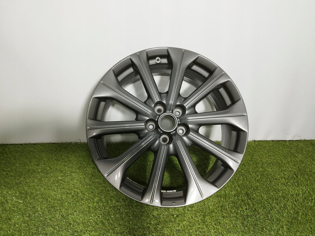 1x Alufelge 20 Zoll 7.5" 5x114.3 45ET 9965107500 Mazda Cx-60 Rim Wheel FEL7836373970xh