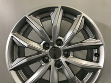 Laden Sie das Bild in den Galerie-Viewer, 1x Alufelge 17 Zoll 7.0&quot; 5x112 34ET 80A601025J Audi Rim Wheel