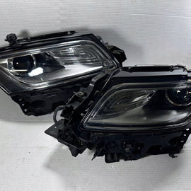 Frontscheinwerfer Audi Q5 8R0941006C LED Ein Satz Scheinwerfer Headlight SCH3730866509wq