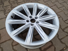 Load image into Gallery viewer, 1x Alufelge 19 Zoll 8.5&quot; 5x112 32ET Glanz 4G8601025B Audi Rim Wheel