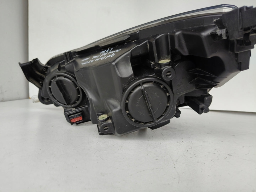 Frontscheinwerfer Opel Astra 13253651 LED Rechts Scheinwerfer Headlight SCH1523829940rj
