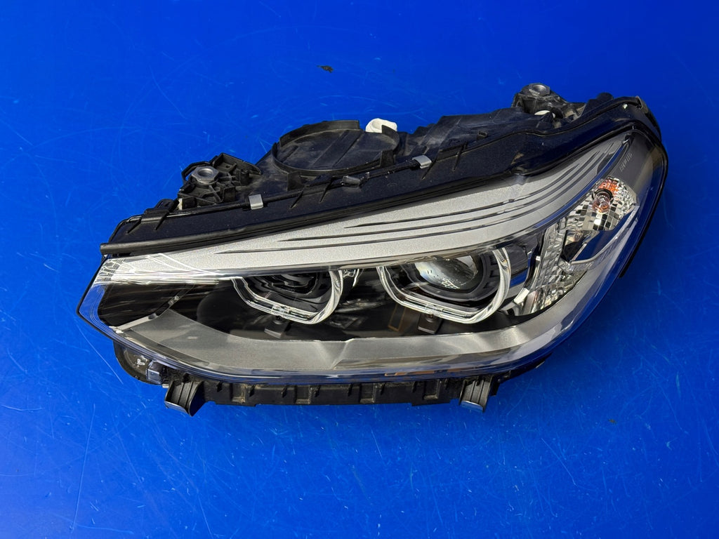 Frontscheinwerfer BMW X3 G01 X4 G02 8496817-01 LED Links Scheinwerfer Headlight SCH1123007421ns