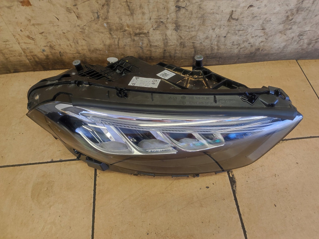 Frontscheinwerfer Mercedes-Benz W177 A1779064406 Full LED Rechts Headlight SCH3197465158ow