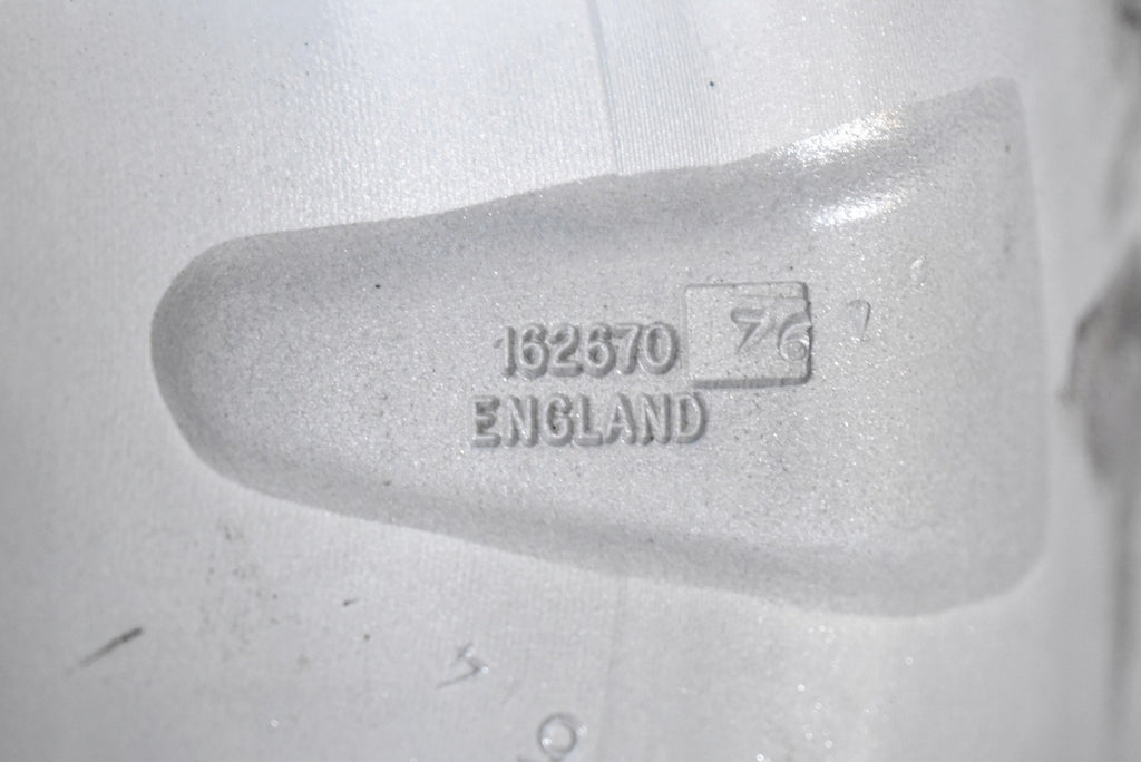 1x Alufelge 16 Zoll 7.0" 6x139.7 38ET 162670 Mitsubishi Pajero Rim Wheel