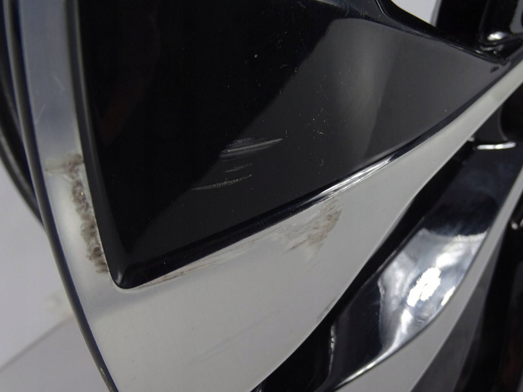 1x Alufelge 18 Zoll 7.5" 5x112 40ET Glanz Schwarz A2064015100 Mercedes-Benz W206 FEL9993111658sj