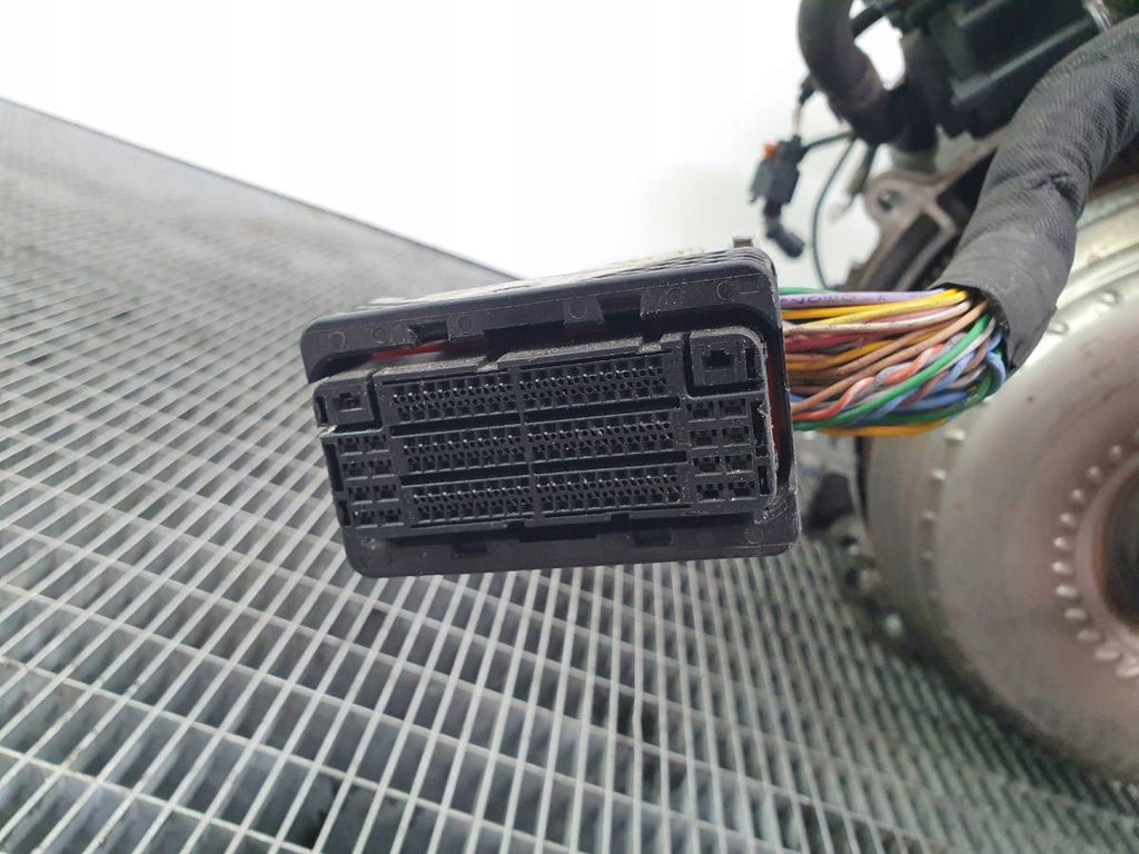 Motor Peugeot 5008 II 10XTA4 1.2 THP 131PS 92TKm 2018 Diesel Engine Komplett