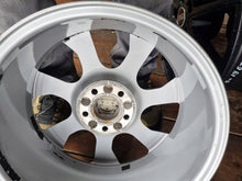 Laden Sie das Bild in den Galerie-Viewer, 4x Alufelge 17 Zoll 7.0" 5x112 37ET Glanz 8R0601025E Audi Super Rim Wheel FEL5242721425eb