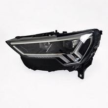 Laden Sie das Bild in den Galerie-Viewer, Frontscheinwerfer Audi Q3 83A941033 Full LED Links Scheinwerfer Headlight