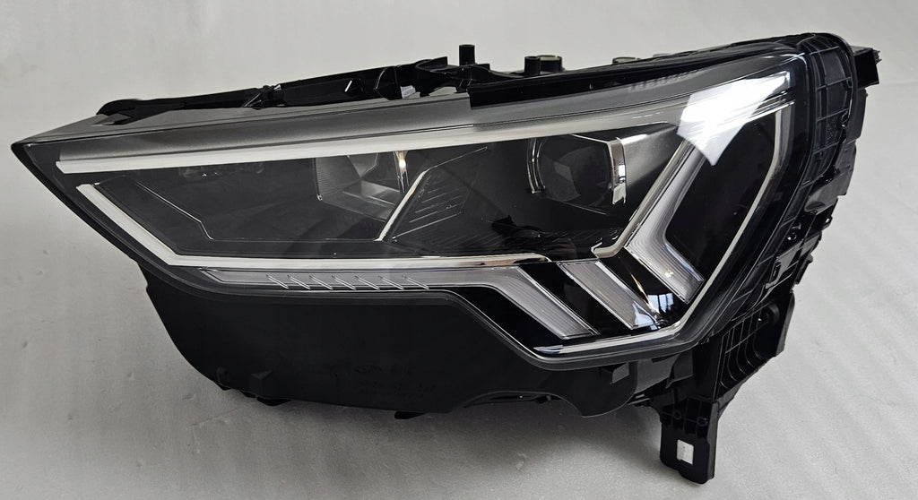 Frontscheinwerfer Audi Q3 83A941033 Full LED Links Scheinwerfer Headlight