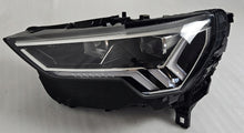 Laden Sie das Bild in den Galerie-Viewer, Frontscheinwerfer Audi Q3 83A941033 Full LED Links Scheinwerfer Headlight