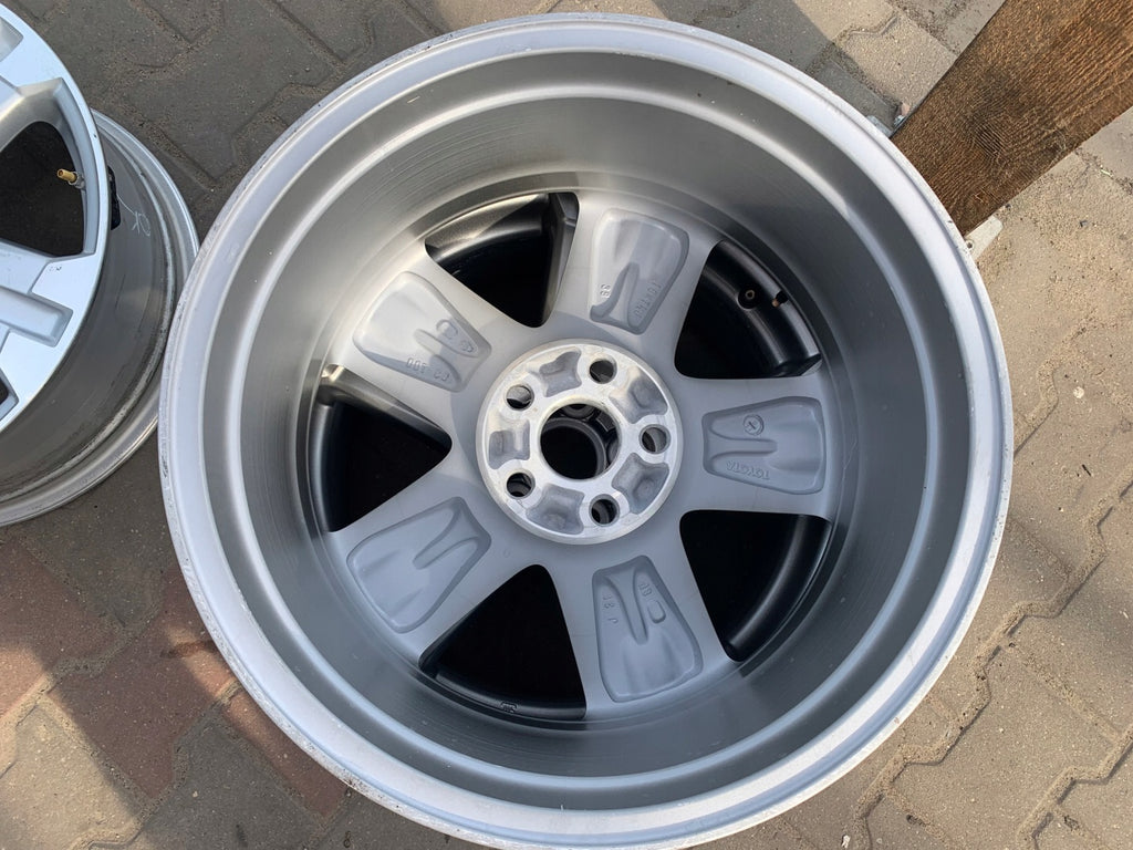 1x Alufelge 18 Zoll 7.5" 5x114.3 311038 Toyota Rim Wheel FEL8227157198sj