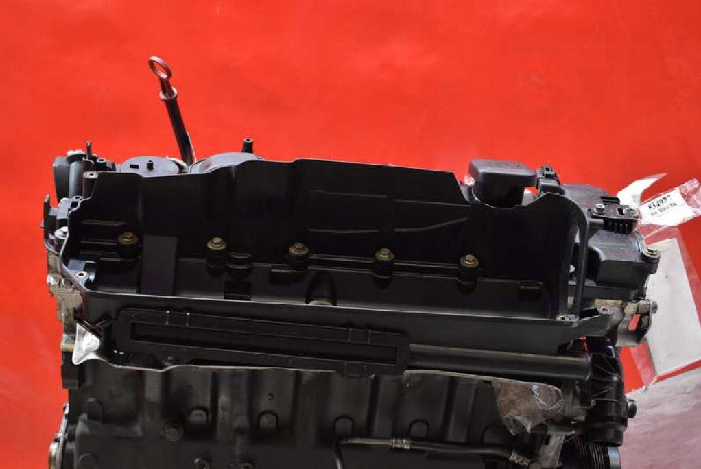 Motor BMW X5 E53 M57D30 3.0 184PS 2002 Diesel Engine Unkomplett