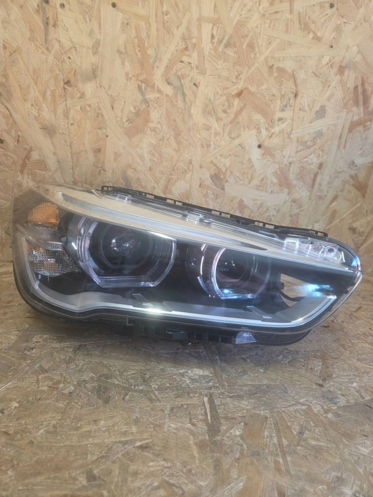 Frontscheinwerfer BMW X1 F48 A87436462 LED Rechts Scheinwerfer Headlight SCH5201181984vw