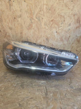 Laden Sie das Bild in den Galerie-Viewer, Frontscheinwerfer BMW X1 F48 A87436462 LED Rechts Scheinwerfer Headlight SCH5201181984vw