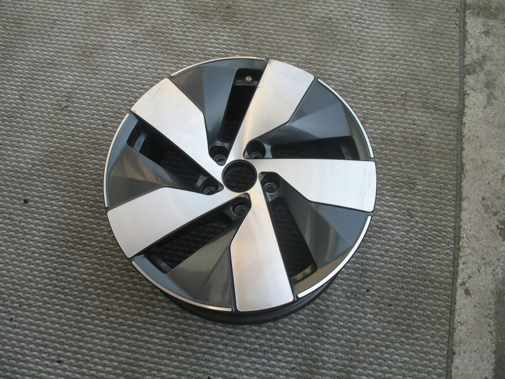 1x Alufelge 17 Zoll 7.5" 5x112 3J0601025K VW Passat Rim Wheel FEL9217104073qj