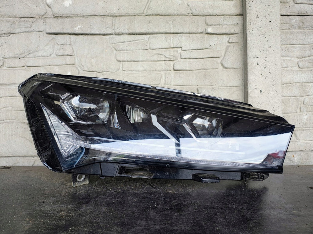 Frontscheinwerfer Skoda Enyaq 5LB941016B LED Rechts Scheinwerfer Headlight SCH1496571013cz