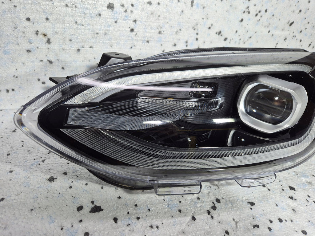 Frontscheinwerfer Ford Fiesta N1BB-13E017-AF LED Links Scheinwerfer Headlight SCH6109445840ul