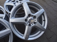 Laden Sie das Bild in den Galerie-Viewer, 4x Alufelge 16 Zoll 6.0" 5x112 46ET Audi A3 Rim Wheel FEL5721810396fb