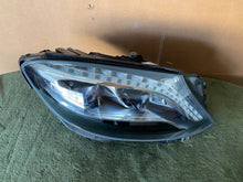 Laden Sie das Bild in den Galerie-Viewer, Frontscheinwerfer Mercedes-Benz W222 A222906082 Rechts Scheinwerfer Headlight SCH2888248719rc