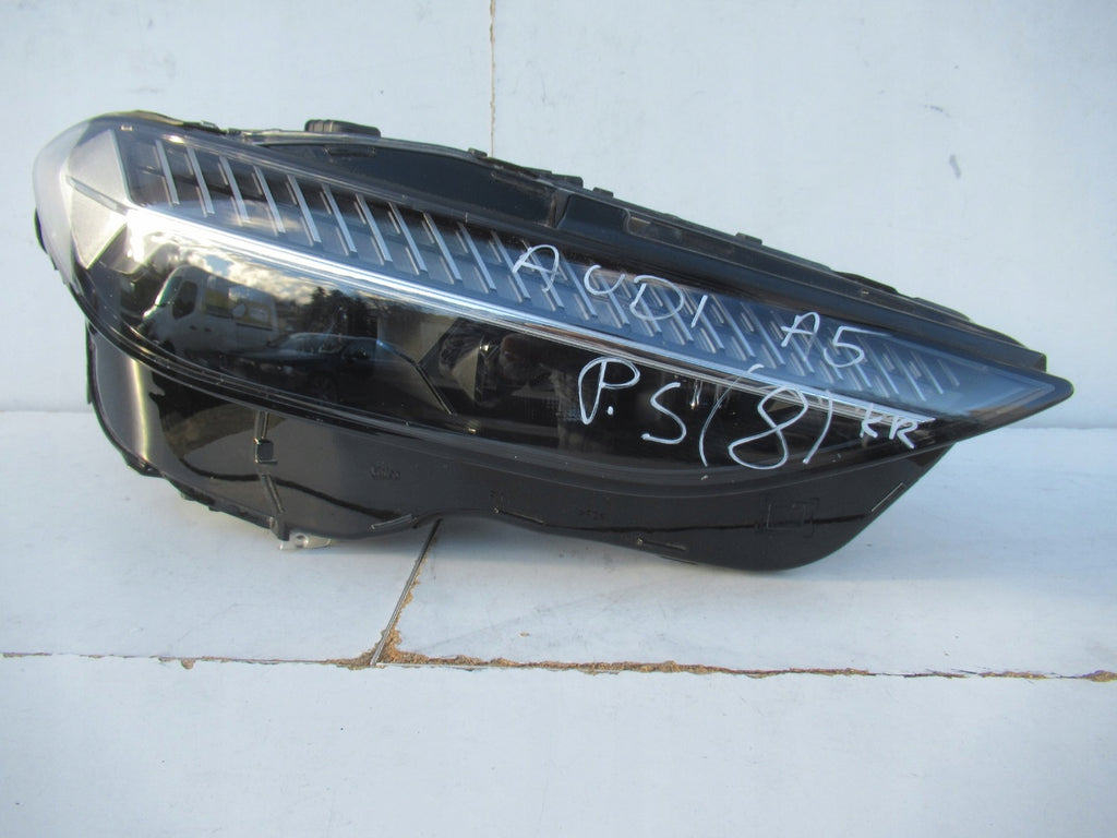 Frontscheinwerfer Audi A5 8B3941036AA LED Rechts Scheinwerfer Headlight SCH2018237884cu