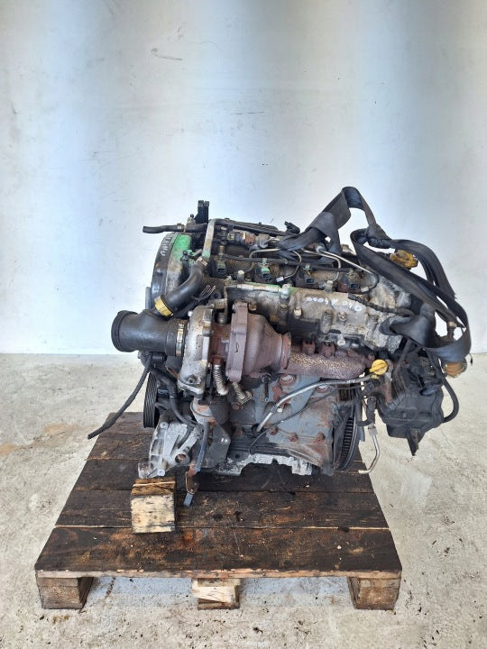 Motor Alfa Romeo Vivaro 940A4000 2.0 JTDM. DCI 170PS 125kW 166TKm Komplett MOT2985717434ce