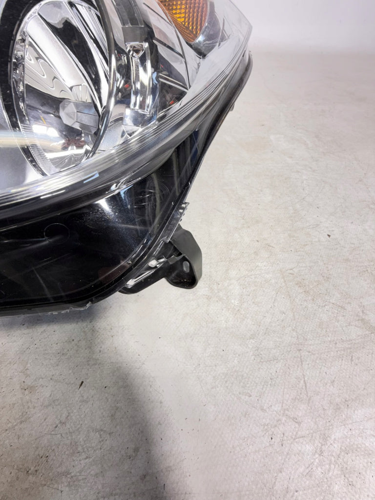 Frontscheinwerfer Opel Astra H 1EG27037051 Links Scheinwerfer Headlight SCH9478628576fr