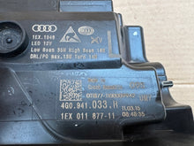 Load image into Gallery viewer, Frontscheinwerfer Audi A6 C7 4G0941033H LED Links Scheinwerfer Headlight SCH2392229381ec