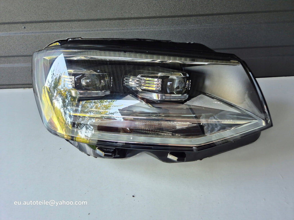 Frontscheinwerfer VW Multivan Caravelle 7E1941036 LED Rechts Headlight SCH4513472900ki