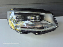Load image into Gallery viewer, Frontscheinwerfer VW Multivan Caravelle 7E1941036 LED Rechts Headlight SCH4513472900ki