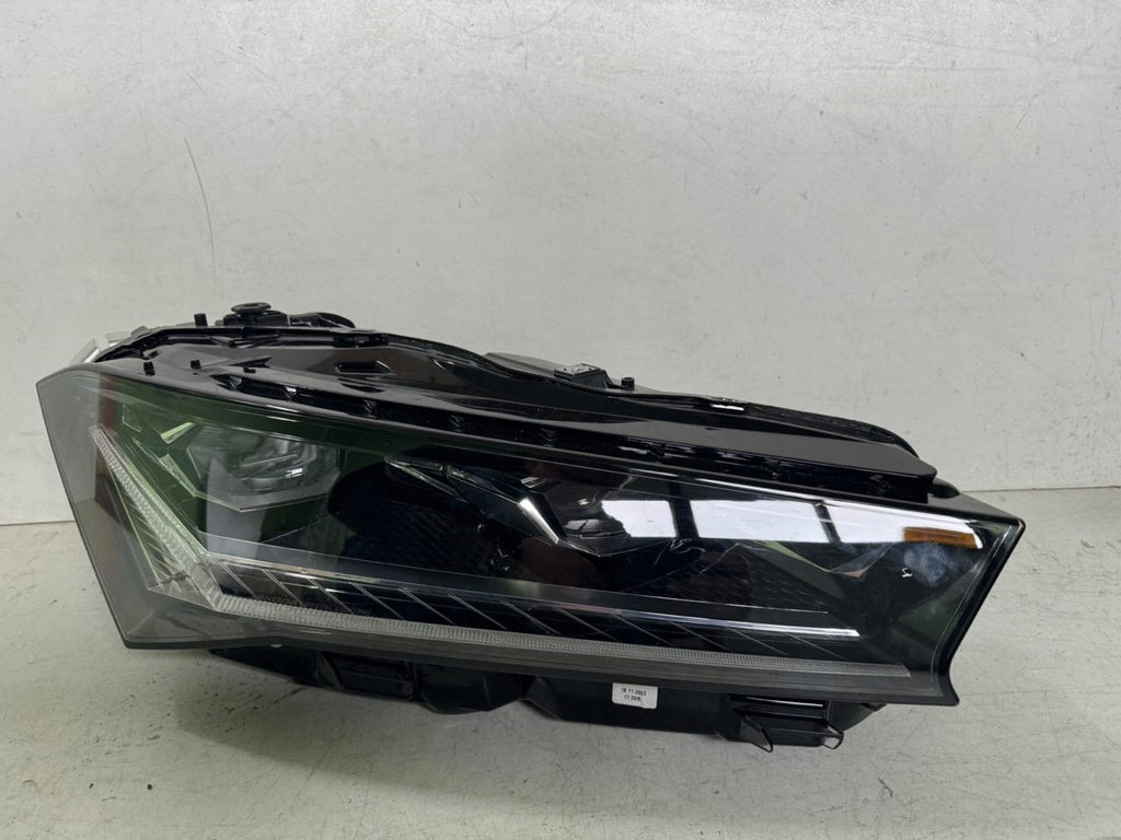 Frontscheinwerfer Skoda Superb 3P1941016A LED Rechts Scheinwerfer Headlight SCH3685417595kp