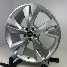 Load image into Gallery viewer, 1x Alufelge 20 Zoll 9.0" 5x112 42ET Glanz Silber 89A601025AQ Audi E-Tron FEL1740289048oq