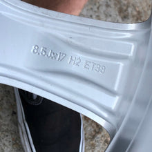 Load image into Gallery viewer, 1x Alufelge 17 Zoll 8.5" 5x112 A2114017602 Mercedes-Benz W211 Rim Wheel FEL6819975407vq