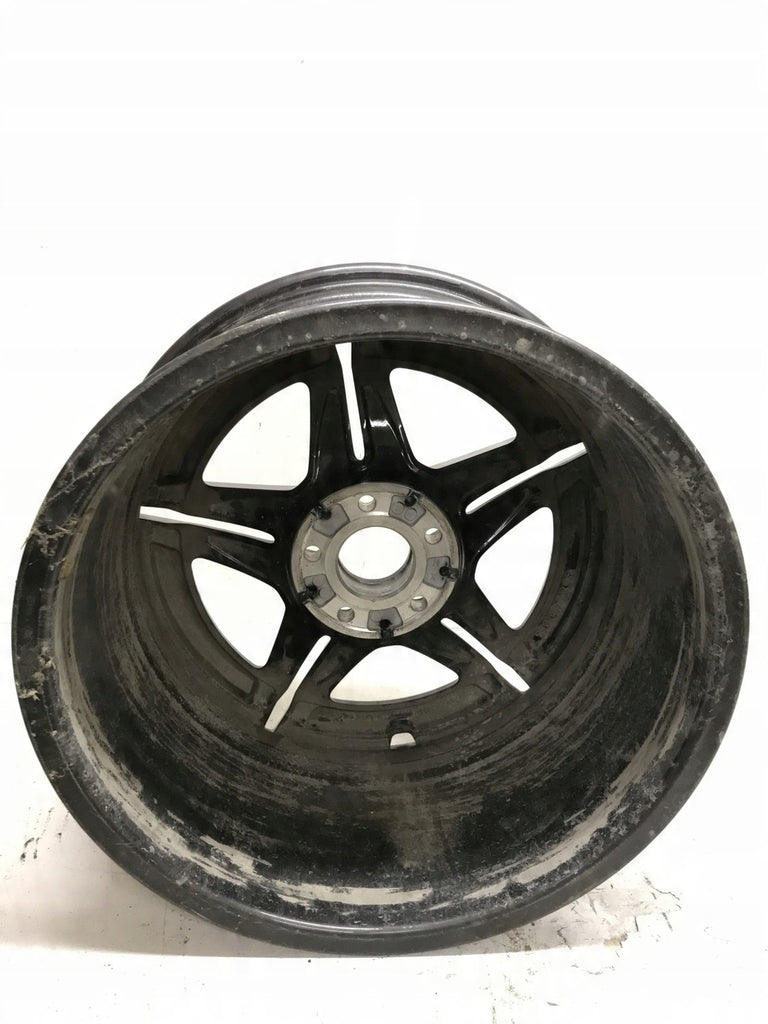 1x Alufelge 18 Zoll 8.0" 5x112 A2064016600 Mercedes-Benz W206 S206 Rim Wheel