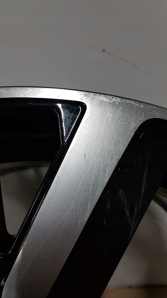 1x Alufelge 20 Zoll 9.0" 5x108 53ET Polestar Rim Wheel